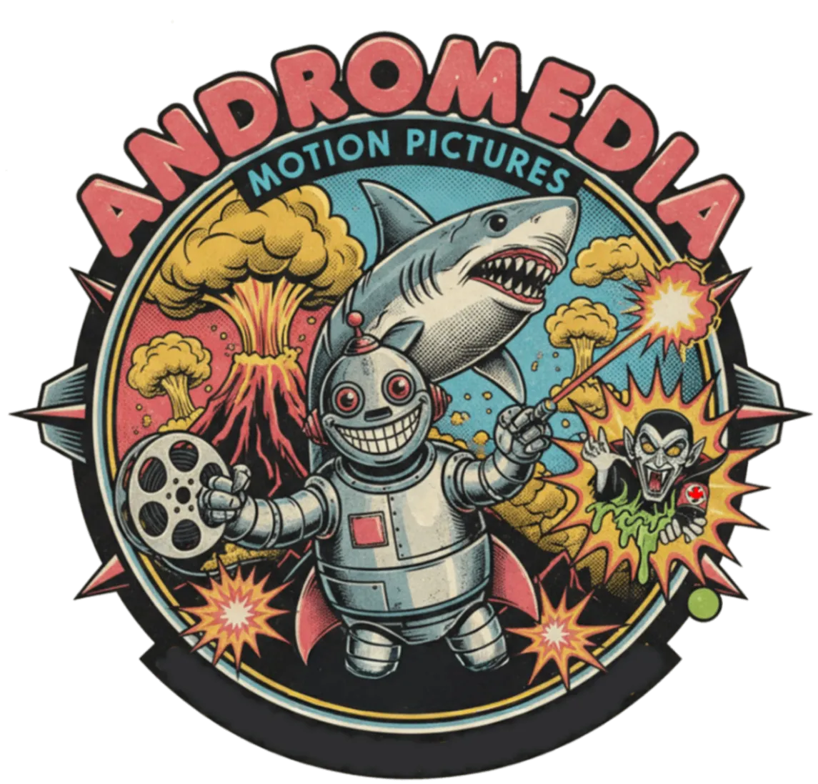 Andromedia Distribution